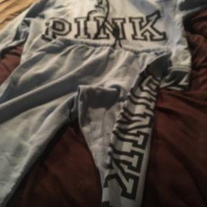 Pink used sweatsuit